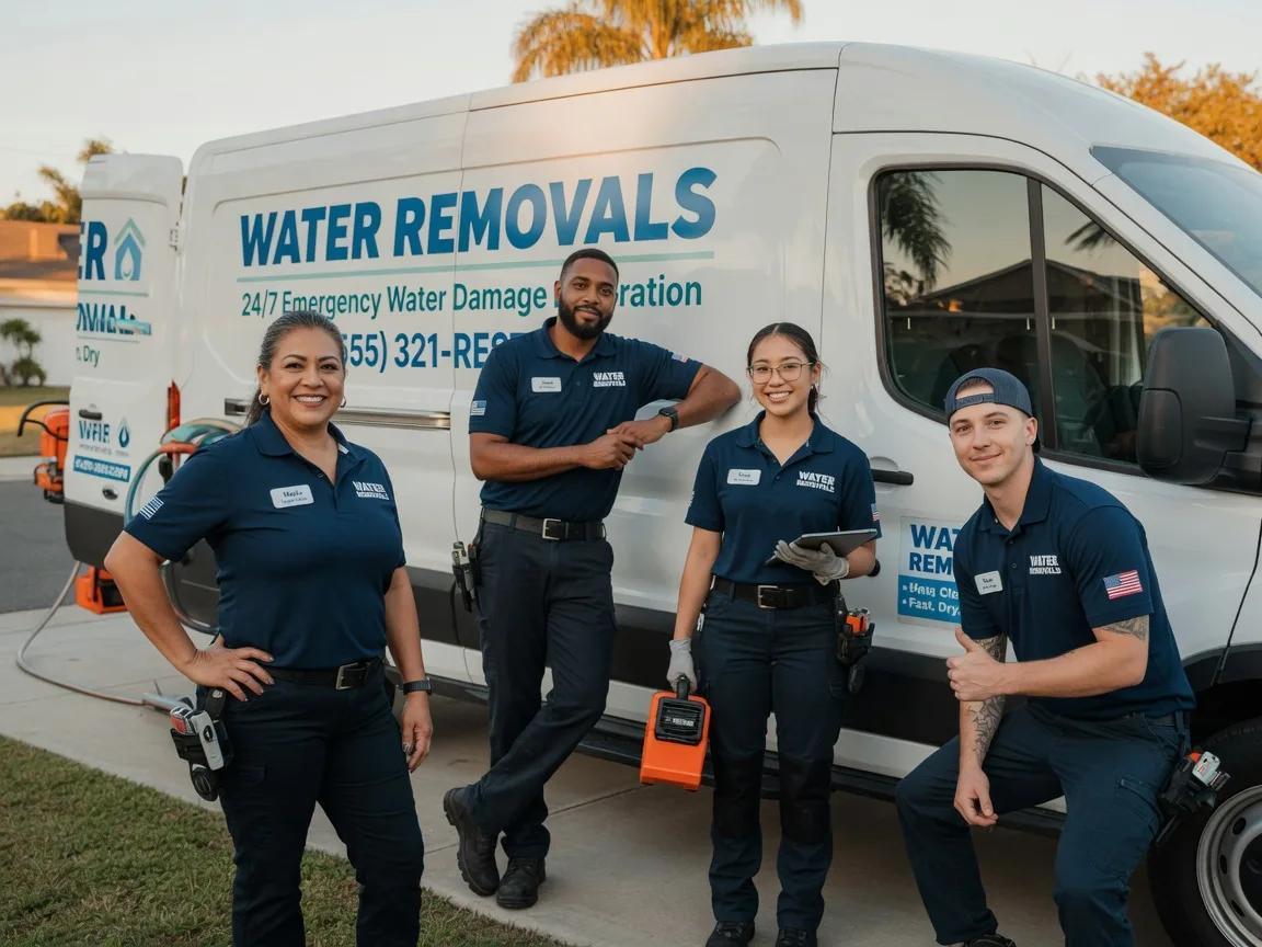 Water Removal company in Stanford, MT